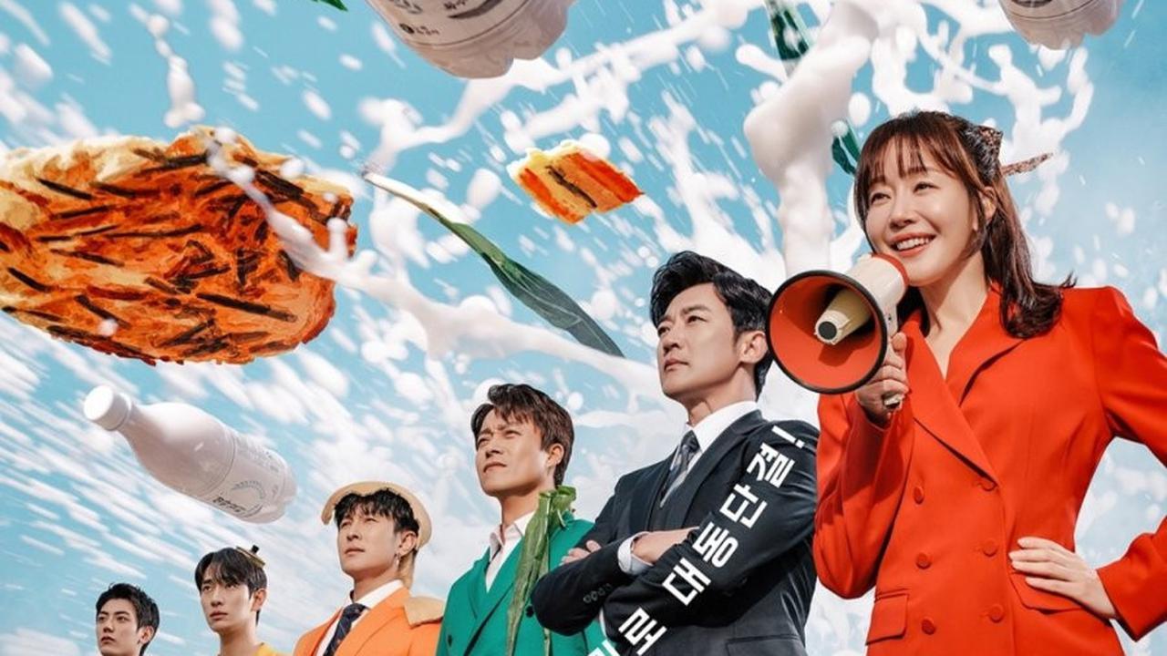 4 Rekomendasi Drakor Komedi Terbaru 2025 yang Wajib Masuk Watchlist, Semuanya Seru!