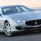 Maserati Quattroporte diesel dibekali mesin V6 berkapasitas 3,0 liter yang  menghasilkan tenaga sebesar 270 horse power (HP).