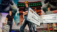 Jason, Jawarai Turnamen Pertama Clash Royale di Finlandia (2P)