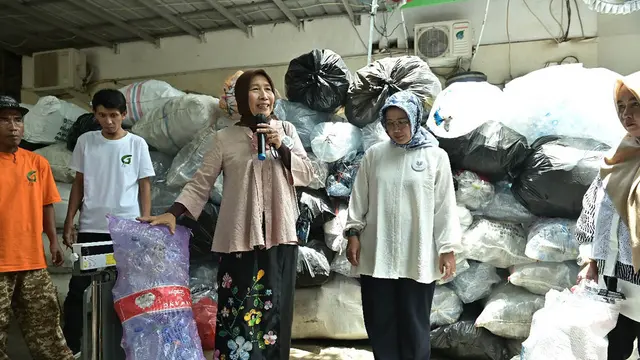 Refill Station Belum Merata di Indonesia, Ini Langkah Kolaborasi untuk Kurangi Sampah Plastik