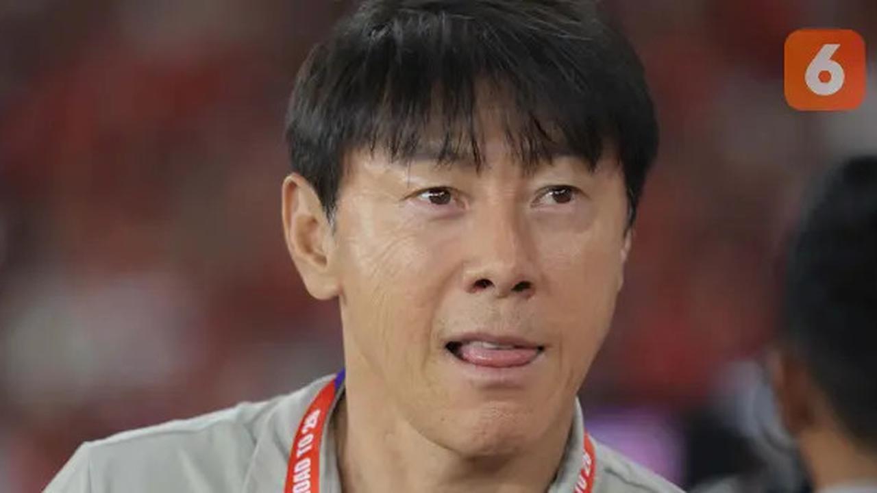Kata Shin Tae-yong soal Permintaan Bahrain Laga Lawan Timnas Indonesia di Tempat Netral: Tidak Masuk Akal