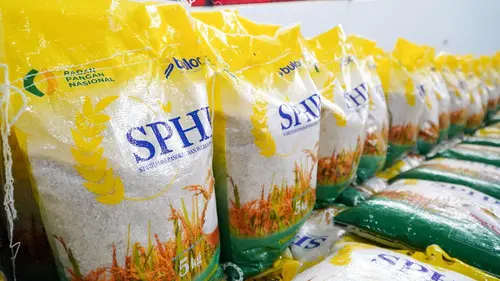 BULOG Pastikan Kualitas Stok Beras Nasional Tetap Terjaga (Liputan6)