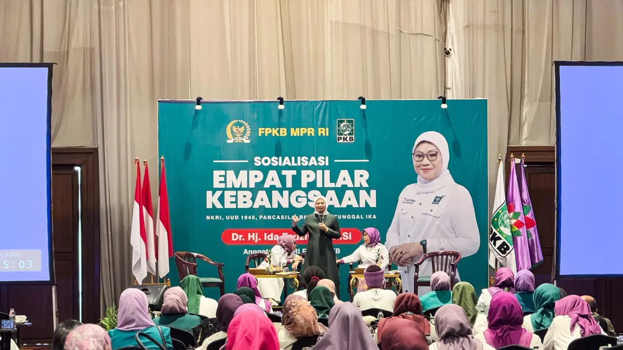 Ida Fauziah