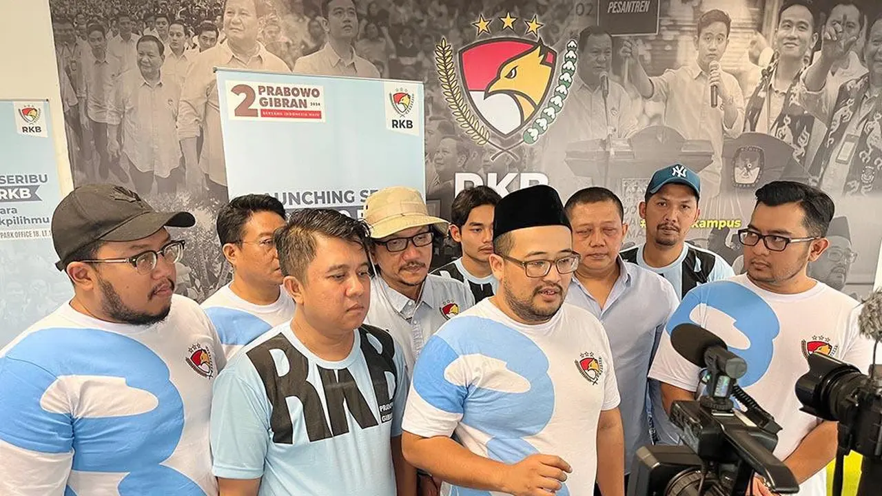 Ketua Umum Rumah Keluarga Bersama (RKB), Wigit Bagoes Prabowo (Istimewa)