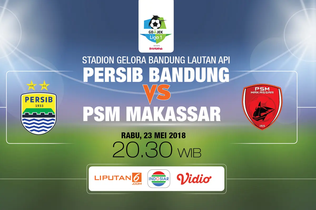 Prediksi Persib Vs PSM