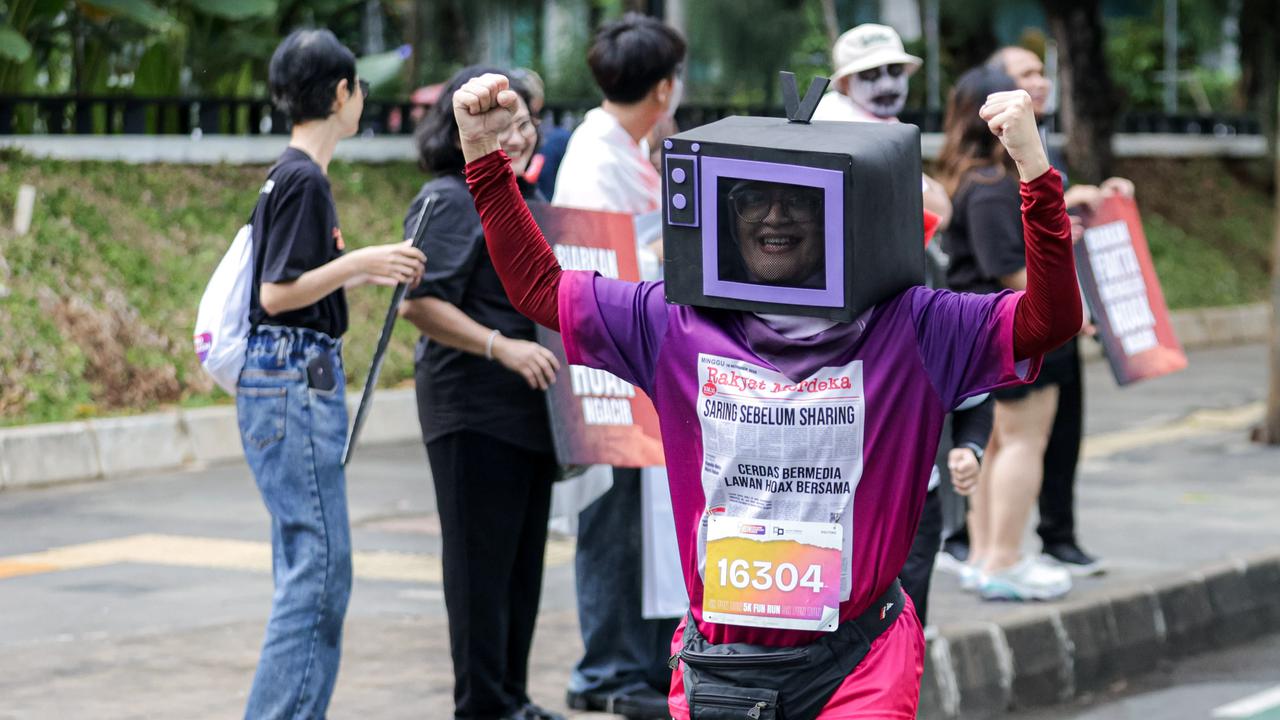 Run for Good Journalism 2025