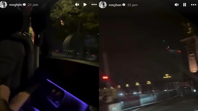 Kontroversi Kehadiran Meghan Markle di Paris Fashion Week 2025, Dianggap Munafik hingga Tak Sensitif