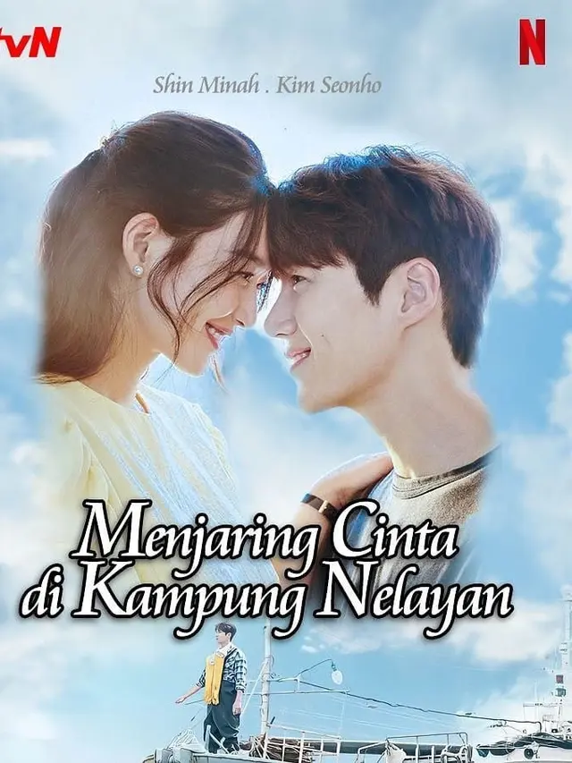 7 Editan Poster Drama Korea Ala FTV Indonesia Ini Bikin Senyum Tipis