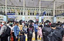 Arus Balik KA Daop 1: 370 Ribu Lebih Penumpang Tiba di Jakarta Hingga H+8 Lebaran 2026