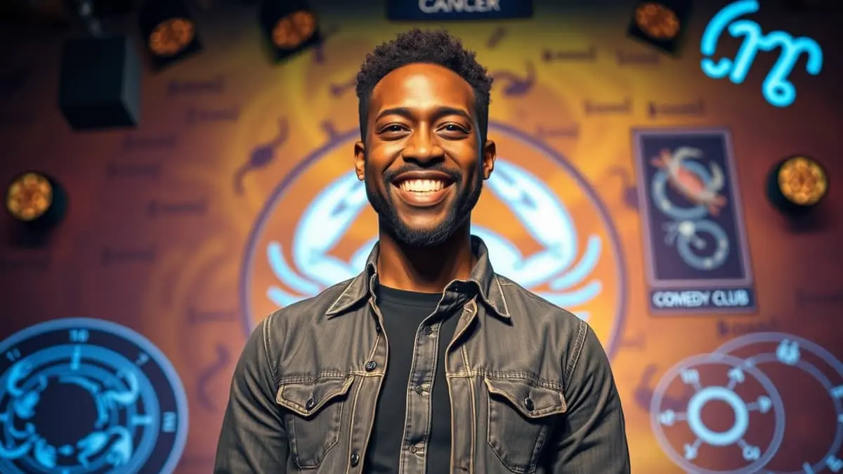 Kevin hart zodiac chart
