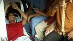 Surya Fahrizal, relawan Indonesia yang ikut turut kapal Mavi Marmara, tiba di Amman, Yordania. Ia disambut gembira para relawan dan warga negara Indonesia di Amman.
