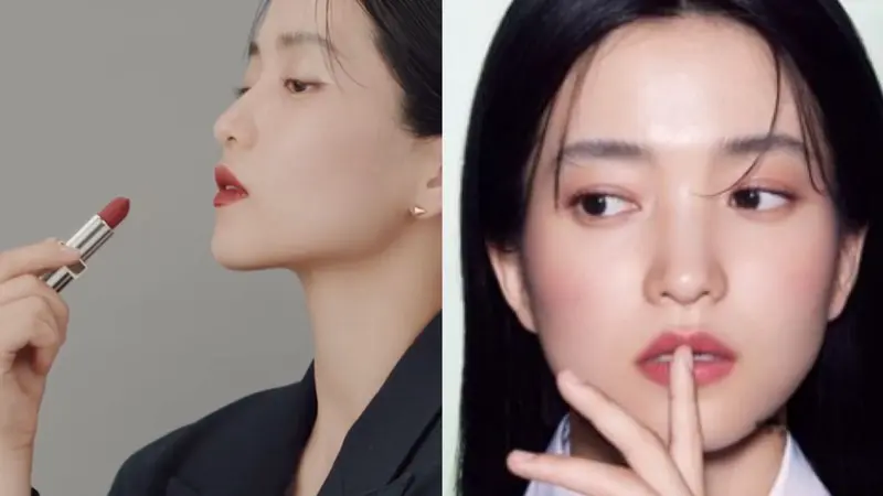 Kim Tae Ri jadi duta merek Prada Beauty