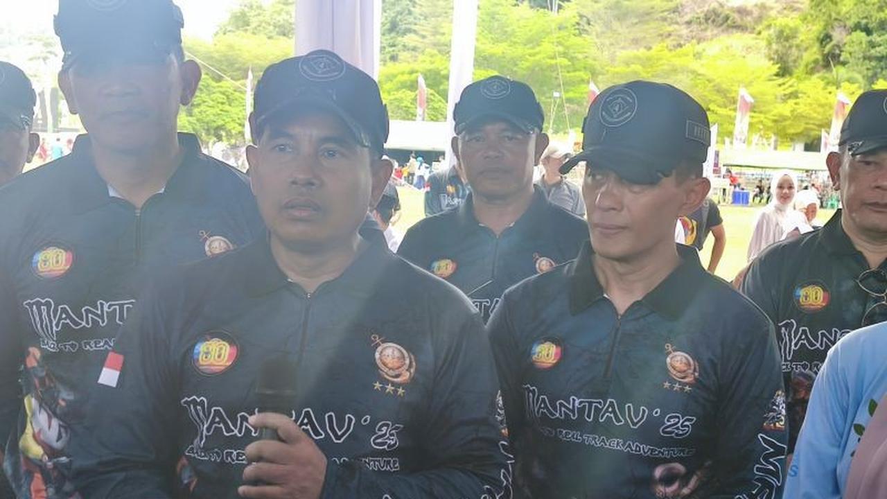 Pangkormar Tegaskan HUT Marinir ke-80 Dirancang untuk Sentuh Kebutuhan Warga