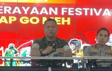 TNI-Polri Siagakan Ratusan Personel untuk Pengamanan Festival Cap Go Meh Singkawang 2026