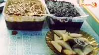 [VIDEO] Lezatnya Bubur Manis Toge di Pasar Takengon