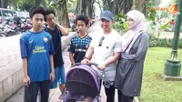 Joging Depan Rumah Jokowi, Anis Matta: Kapan Dia Deklarasi?