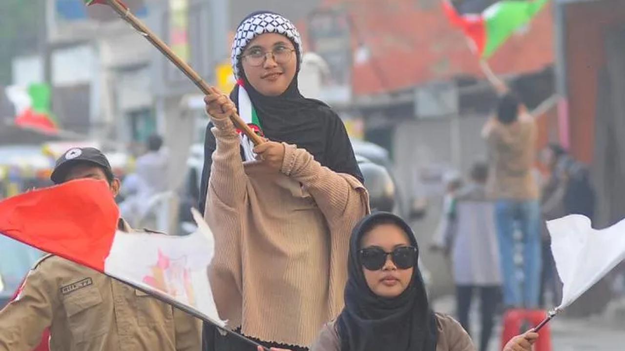 Produk Palestina Ternyata Banyak Beredar di Indonesia, Dapat Insentif Bebas Bea Masuk