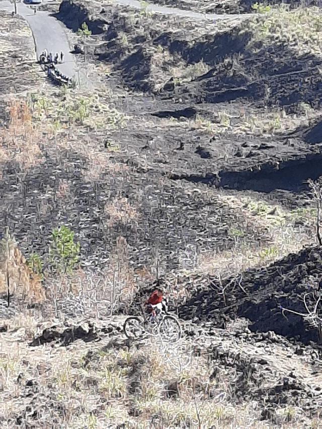 Bali Gravity Enduro World Series Qualifier