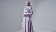 10 Model Gamis Pastel untuk Pengajian Maulid Nabi 2026 yang Anggun dan Kekinian