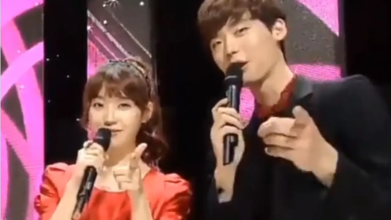 6 Potret Kebersamaan Lee Jong Suk dan IU, Dikabarkan Sudah 4 Bulan Berkencan