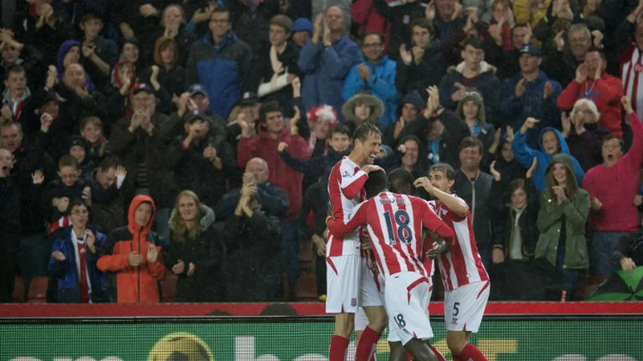 Peter Crouch