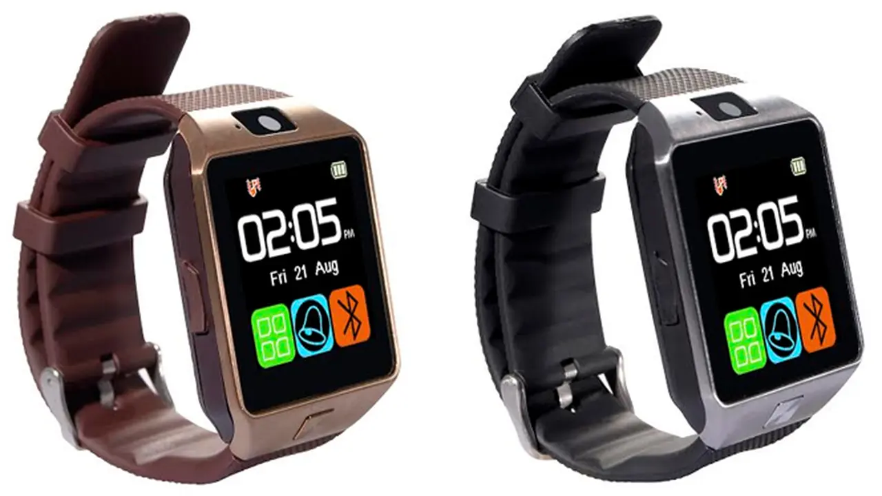 MITO 555, Smartwatch Elegan Rp 500 Ribuan