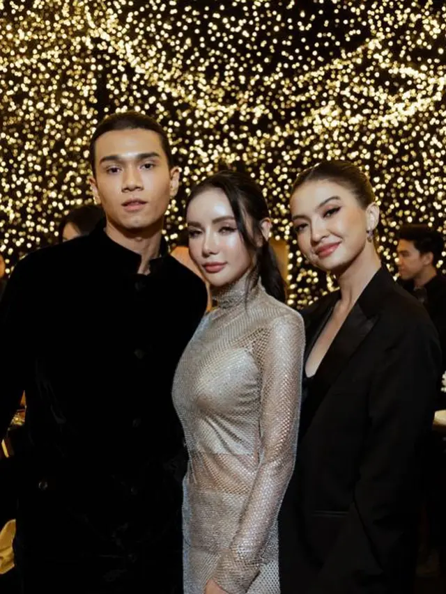 6 Potret Aktivitas Raline Shah di 2023, Bantah Gosip Pernah Nikah dengan Brian Armstrong