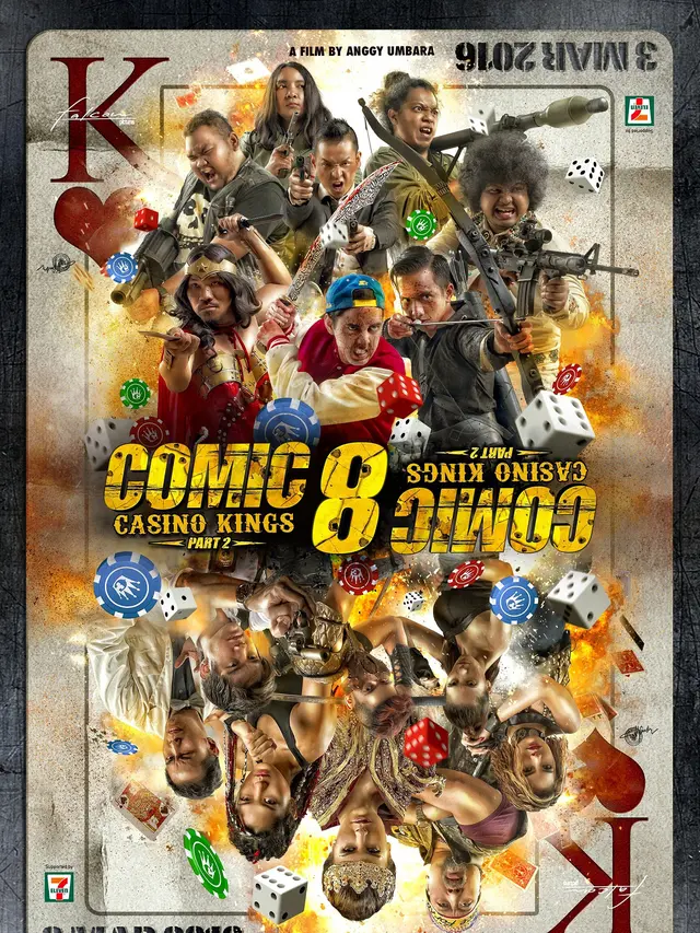 Film Indonesia Maret 2016