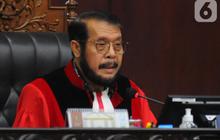 Hakim Anwar Usman Paman Wapres Gibran Bikin Siidang MK Tertawa, Ngaku Bersuara Merdu saat Bahas UU Hak Cipta