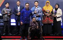 FOTO: Inilah Peraih Penghargaan Merdeka Awards 2024 Kategori Sosok Inspiratif untuk Indonesia