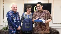 Legislator Golkar Ravindra Sebut Diplomasi Antar Parlemen untuk Kepentingan Nasional