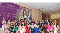 30 Finalis Miss Universe Indonesia
