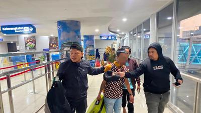 Pria Makassar Diduga Peras Kekasih Online Lewat Rekaman Video