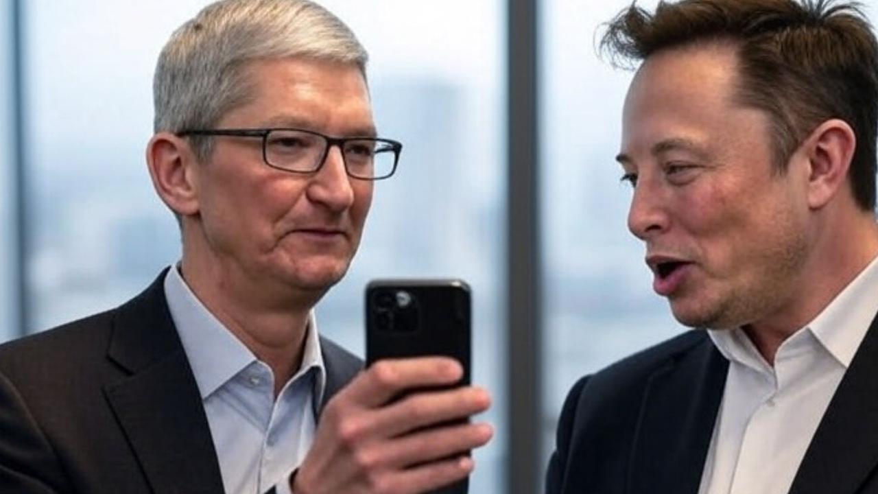Elon Musk, Bill Gates, dan Mark Zuckerberg Ramal Smartphone Bakal Jadi Fosil, Tim Cook Tak Terima