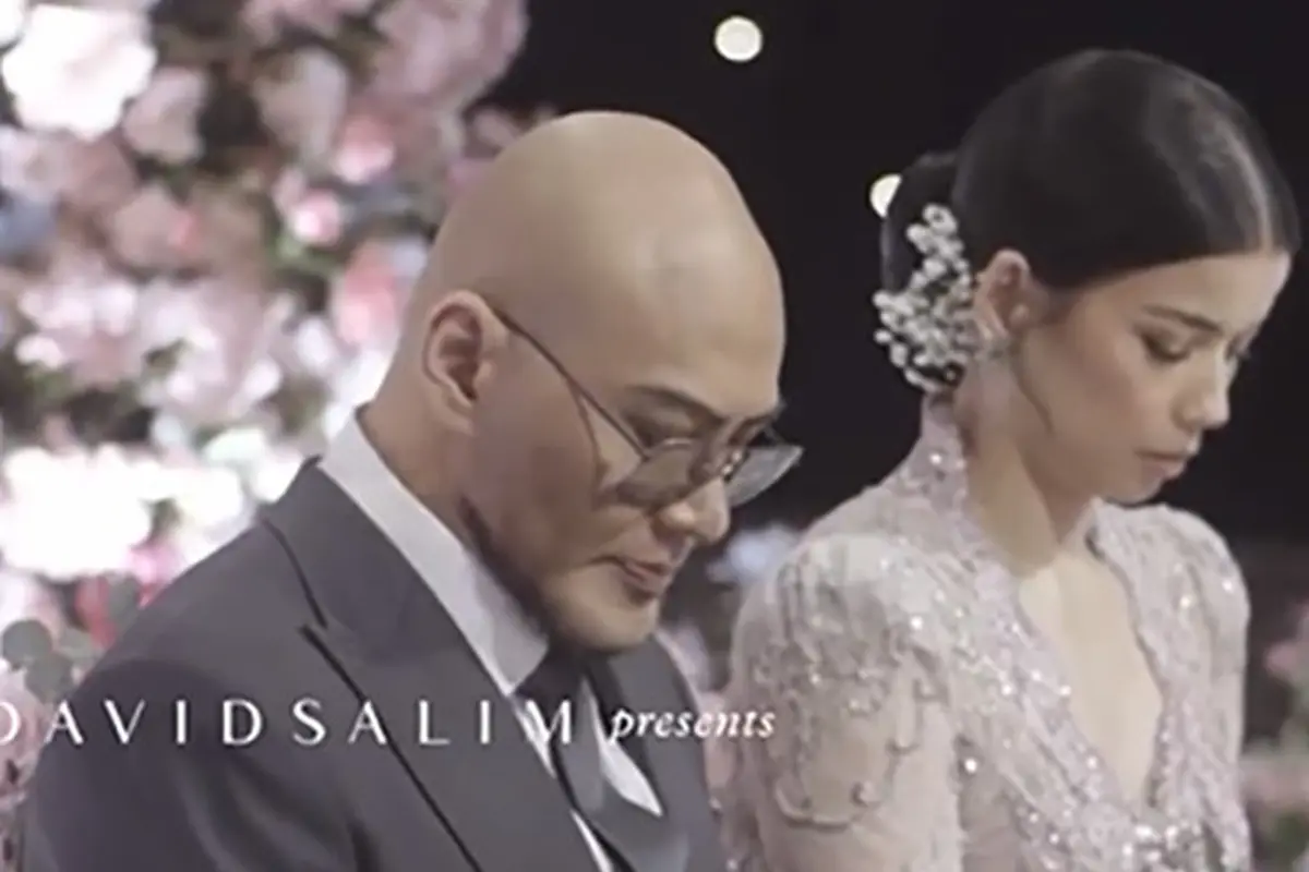 [Fimela] Deddy Corbuzier Menikah