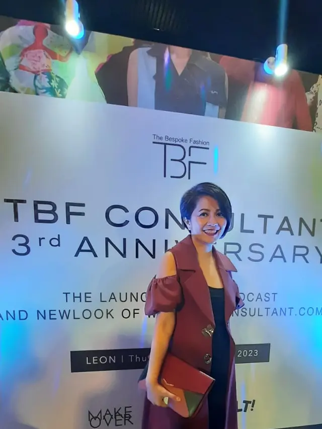 Melinda Babyanna. (Foto: Dok. Tim TBF Consultant)