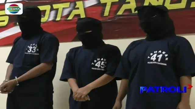Edarkan Uang Palsu, 2 Ibu Rumah Tangga di Tangerang Diciduk Polisi