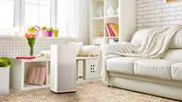 Xiaomi Mi Air Purifier 2H. Sumber foto: Document/Xiaomi.