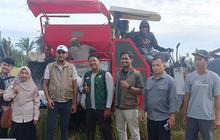 Bulog Singkawang Serap 50 Ton Gabah Petani Sambas, Jaga Stabilitas Harga dan Ketahanan Pangan