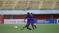Alta Ballah saat beraksi bersama Persita Tangerang di Piala Menpora 2021. (Dokumentasi Persita Tangerang)