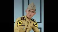 Aldama Putra Pangkolan, taruna ATKP Makassar yang tewas dianiaya seniornya (Fauzan/Liputan6.com)