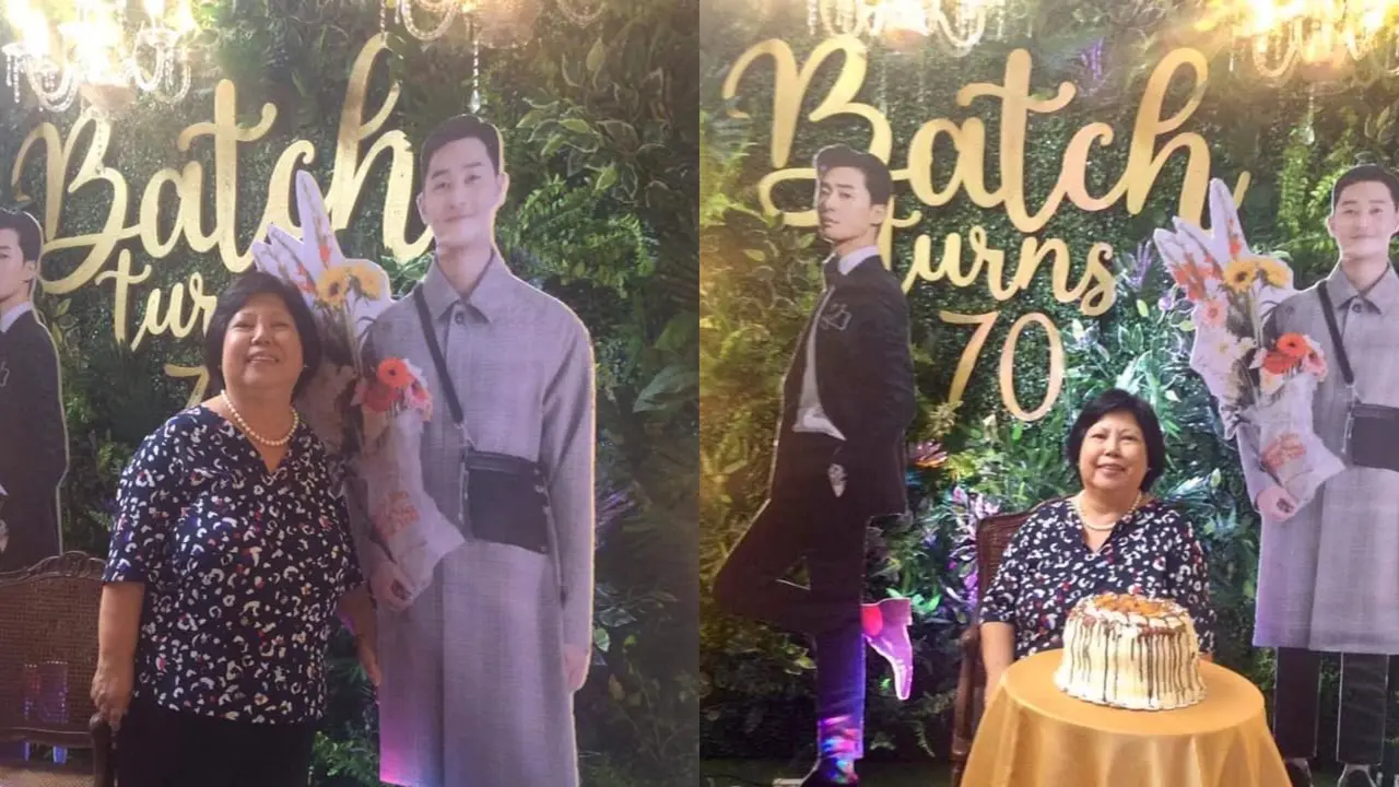 Penggemar Park Seo Joon