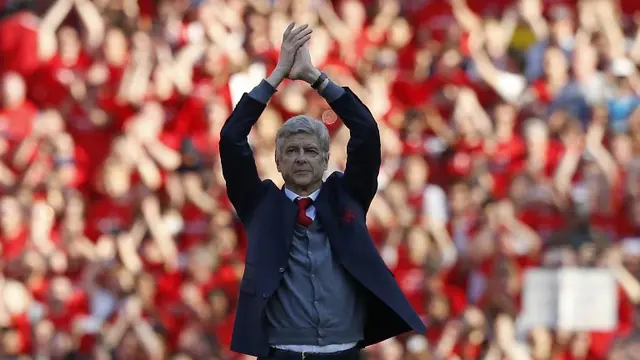 Arsene Wenger