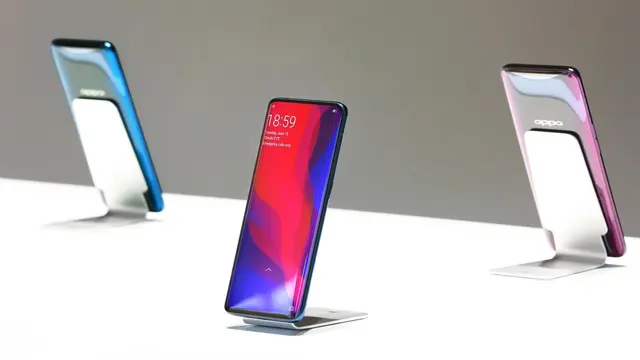 Oppo Find X