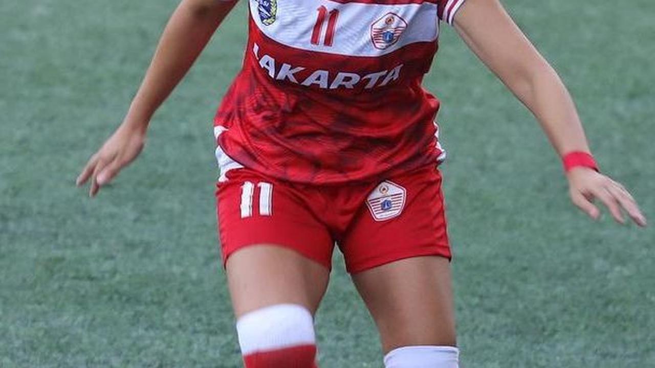 Sosok Sabreena Dressler Duta Promosi Piala Dunia U-17 Indonesia, Pernah Merumput di Persija hingga Balcatta Womens