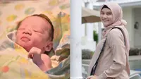 Baru Lahir, Bayi Zee Zee Shahab Sudah Kebanjiran Endorsement