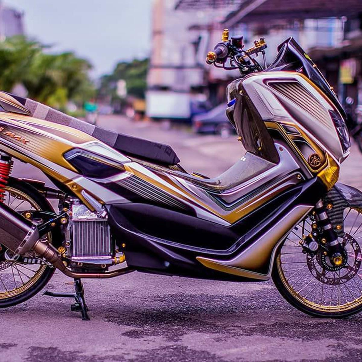 NMAX Thailook