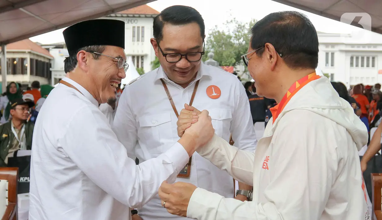Setiap paslon akan memasuki masa kampanye yang dimulai pada 25 September hingga 23 November 2024. (Liputan6.com/Herman Zakharia)