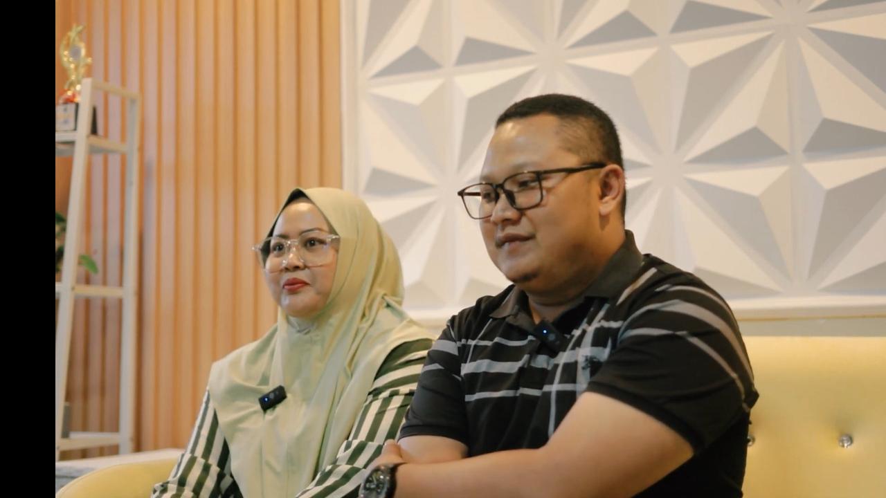 Awalnya Diremehkan, Pasutri Ini Sukses Bisnis Frozen Food Omzet Ratusan Juta dengan Modal Modal Rp2,5 Juta