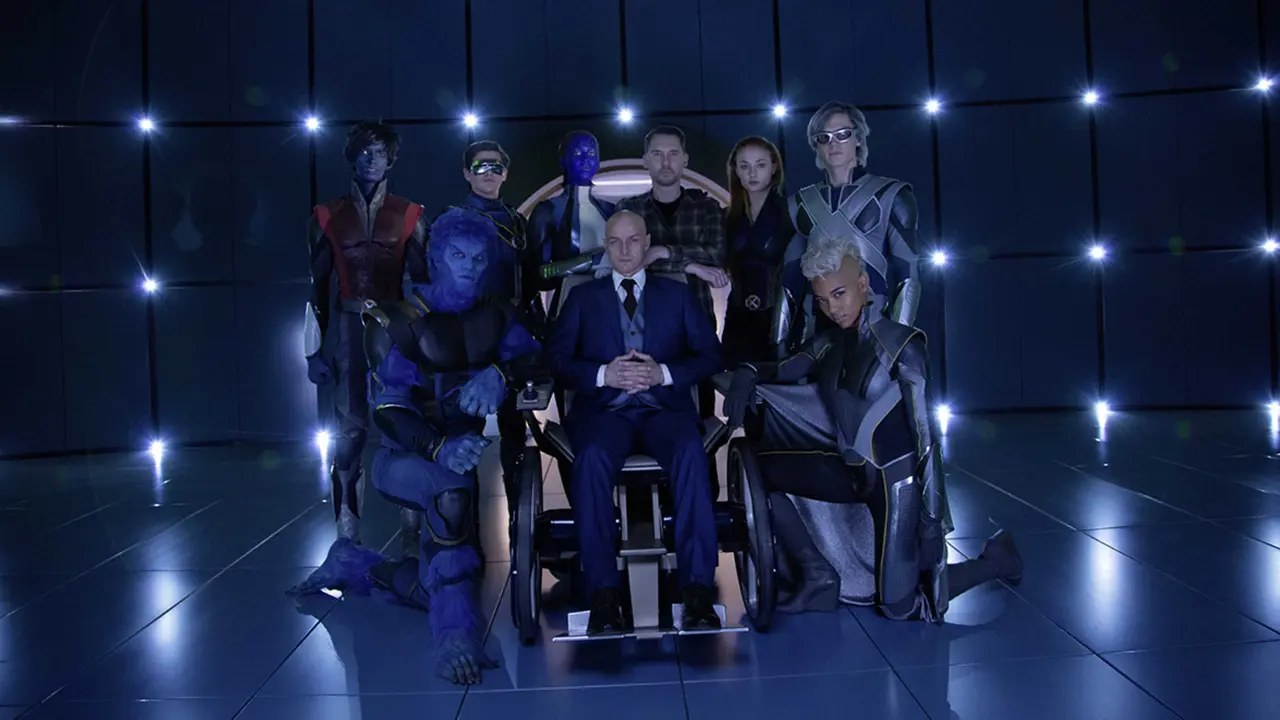 X-Men